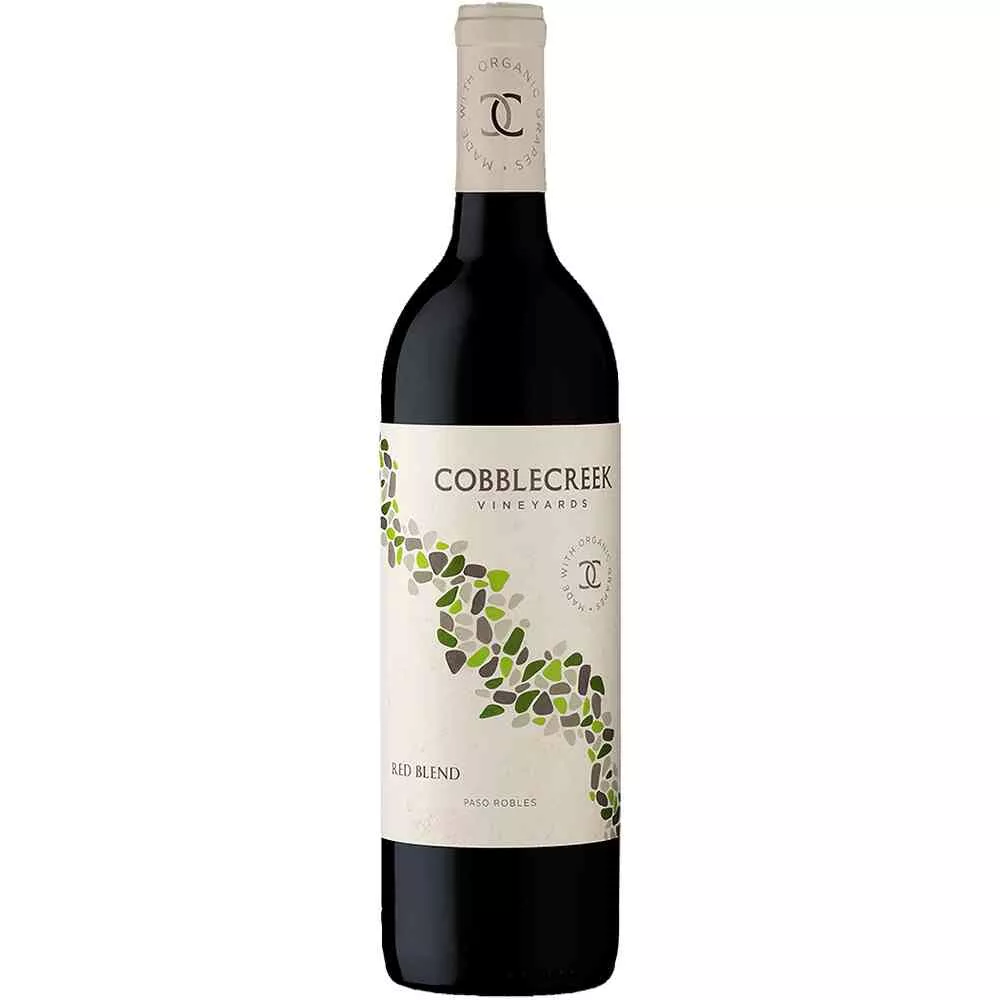 Cobble Creek – Red Blend 750mL