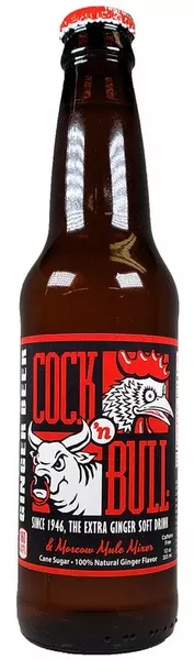 Cock 'n Bull Ginger Beer NA