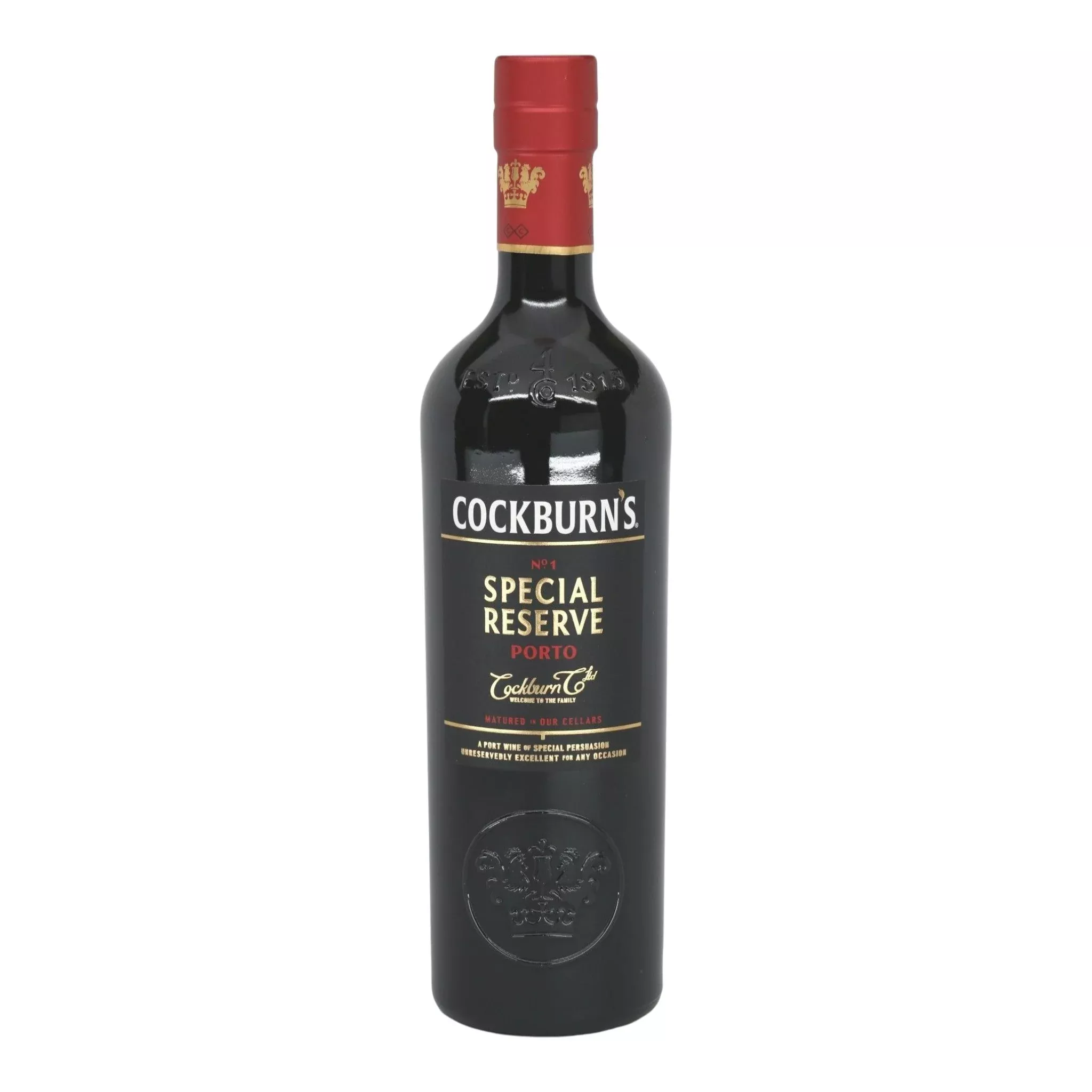 Cockburns Special Reserve Porto NV