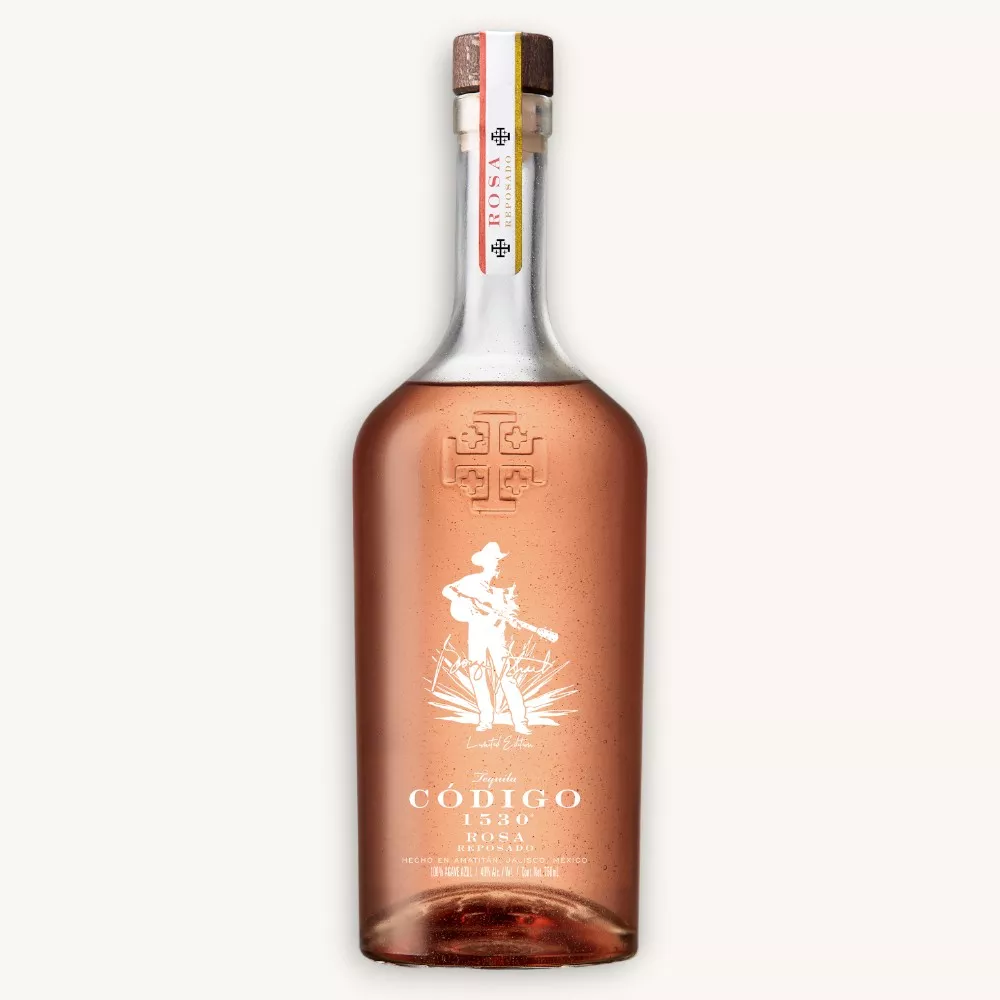 Codigo 1530 Rosa Tequila