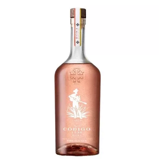 Codigo 1530 Tequila Rosa Reposado 80 750ml