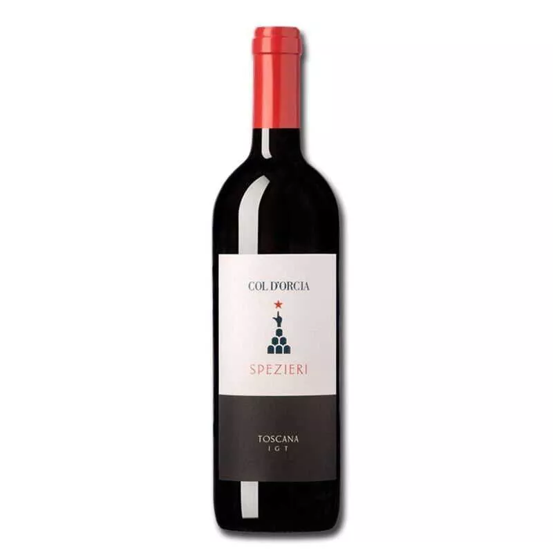 Col D’orcia – Spezieri Toscana 750mL