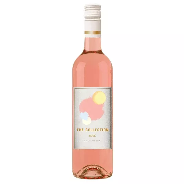 The Collection California Rose 750ml 2021