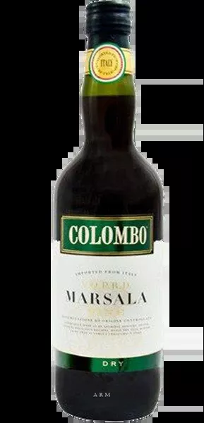 Colombo VQPRD Fine Marsala Dry