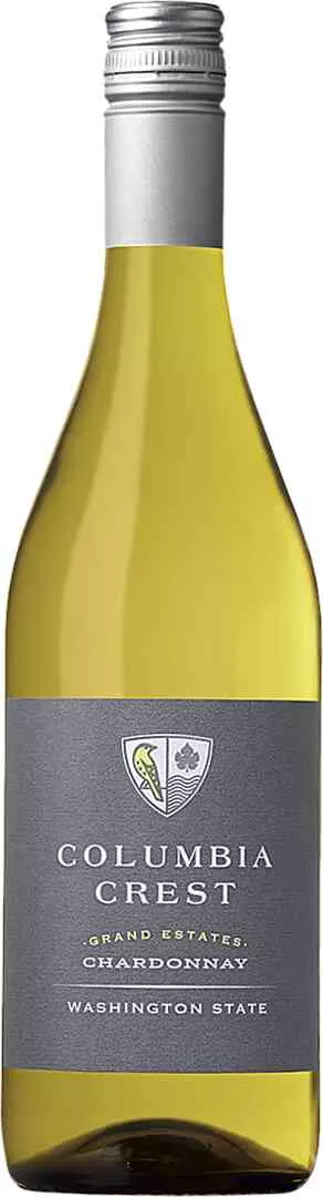 Columbia Crest – Grand Estates Chardon 750mL