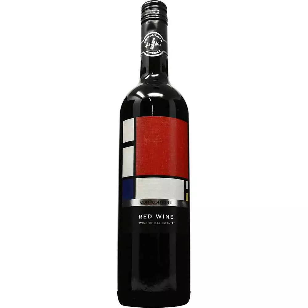 Composition Ii – Red Blend 750mL