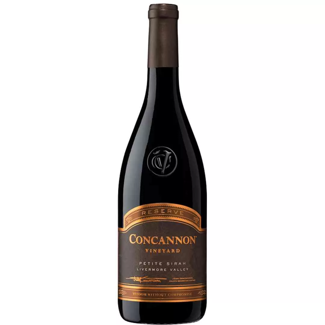 Concannon – Petite Sirah 750mL