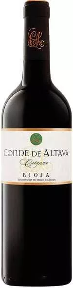 Conde De Altava – Crianza 750mL