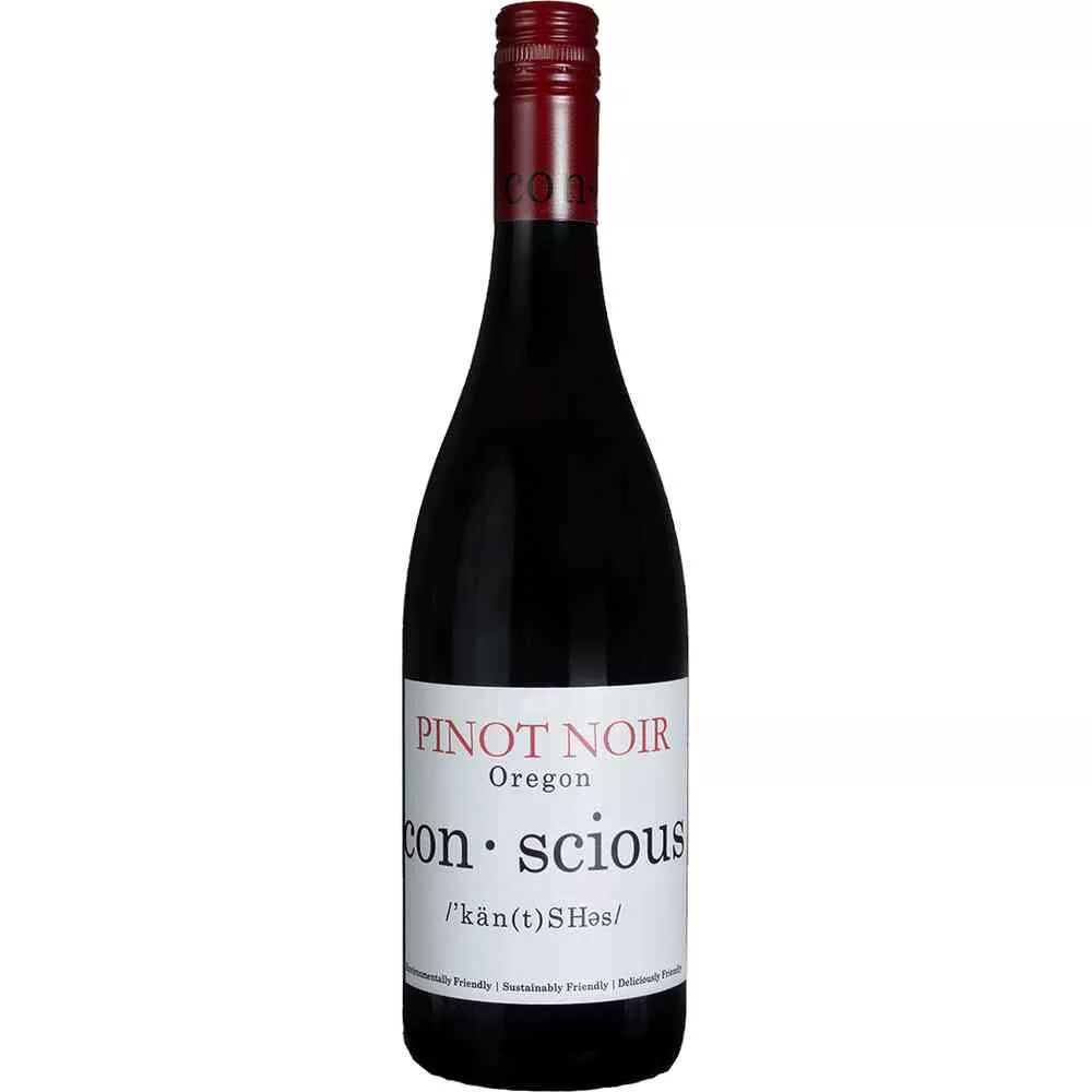 Conscious – Pinot Noir 750mL