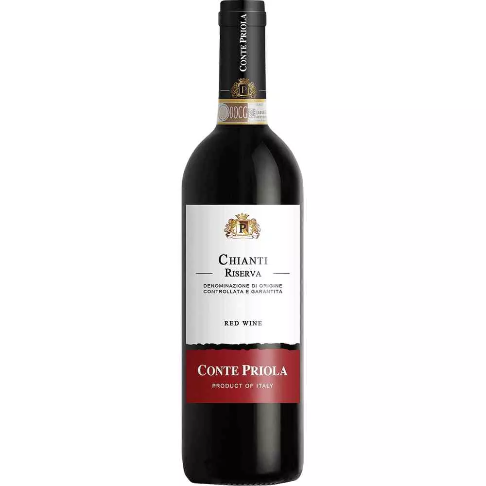 Conte Priola – Chianti Riserva 750mL