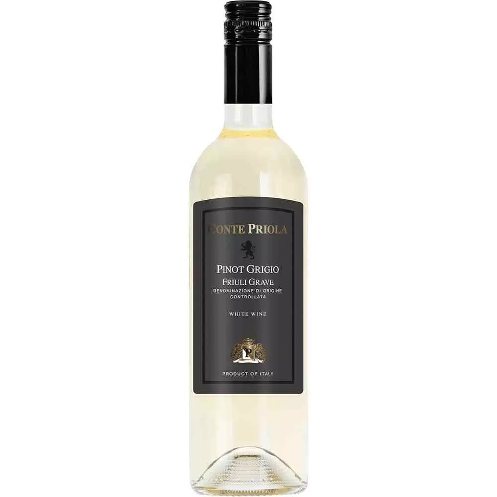 Conte Priola – Pinot Grigio 750mL