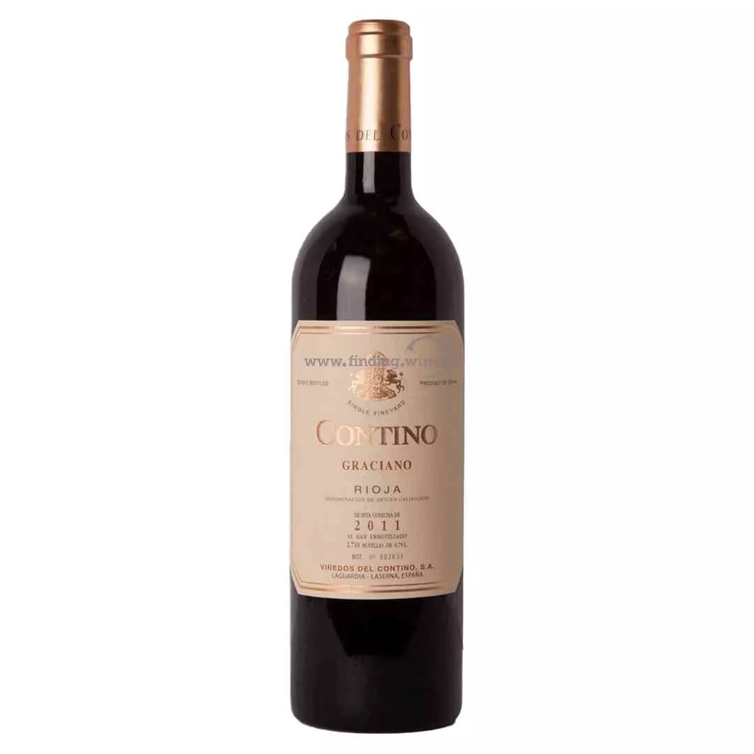 Contino – Rioja Graciano 750mL