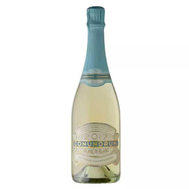 Conundrum – Blanc De Blanc 750mL