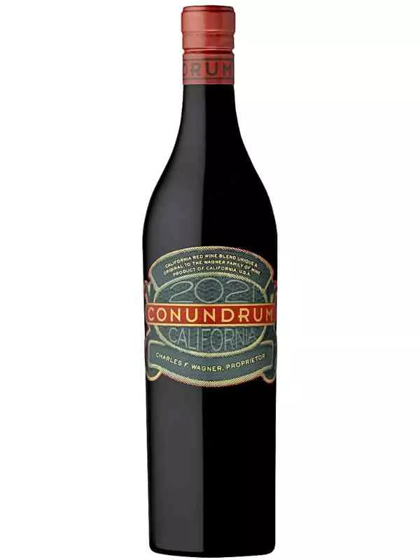 Conundrum – Red 750mL