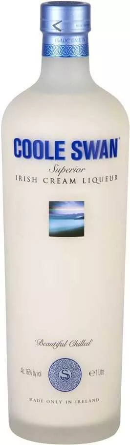 Coole Swan – Irish Cream 1L
