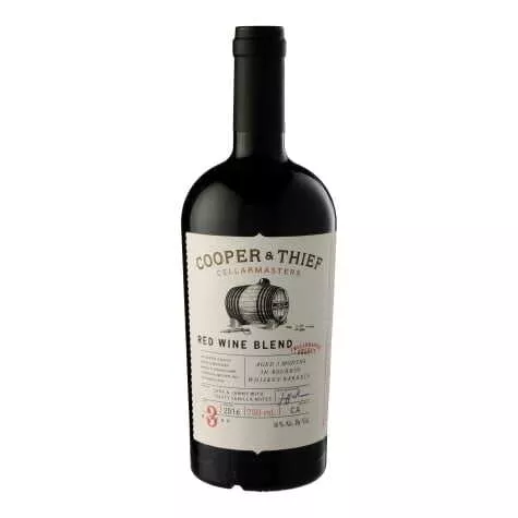 Cooper & Thief – Red Blend 750mL