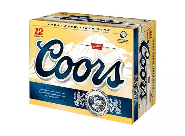 Coors Banquet