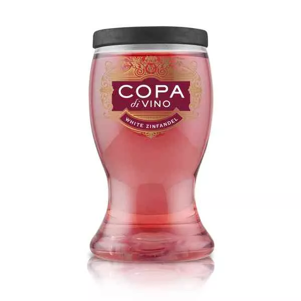 Copa Di Vino – White Zinfandel 187mL