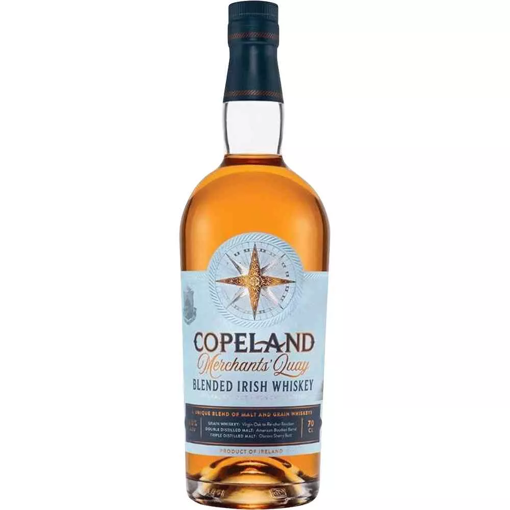 Copeland – Irish Whiskey 700mL