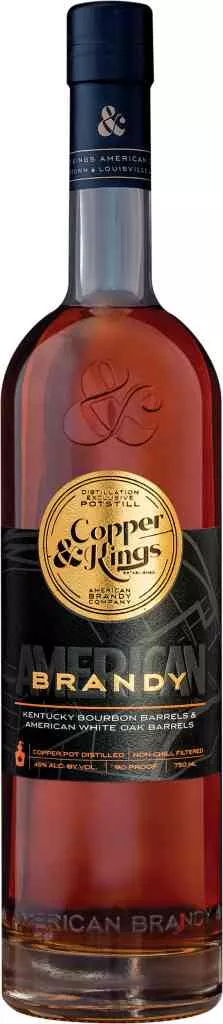 Copper & Kings – American Brandy 750mL