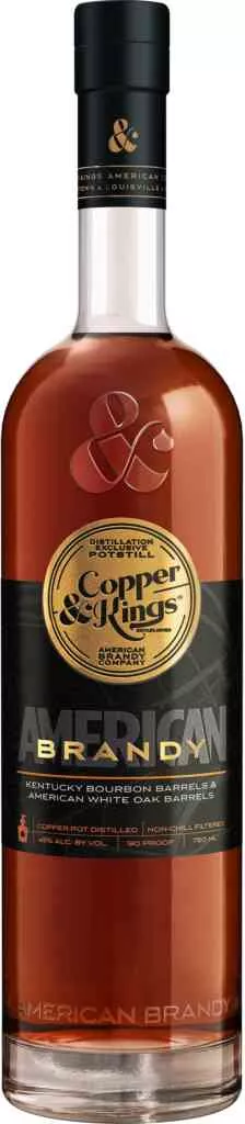 Copper & Kings – Brandy 750mL