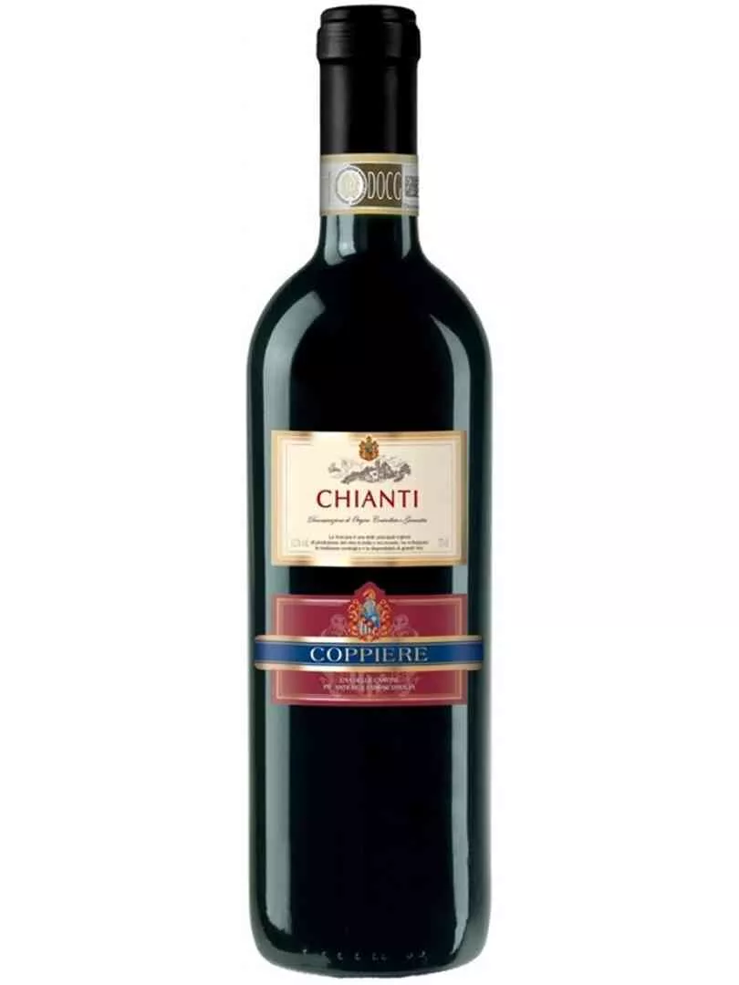 Coppiere – Chianti Classico 750mL