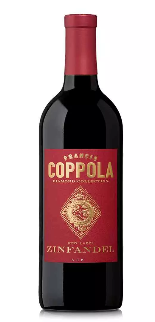 Coppola Diamond – Zinfandel 750mL