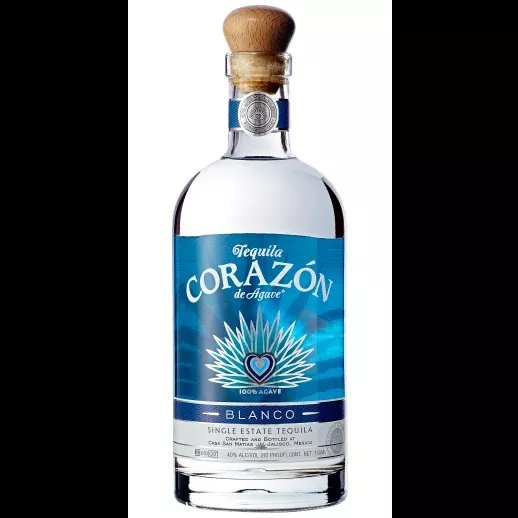 Corazon Blanco Tequila 750ML
