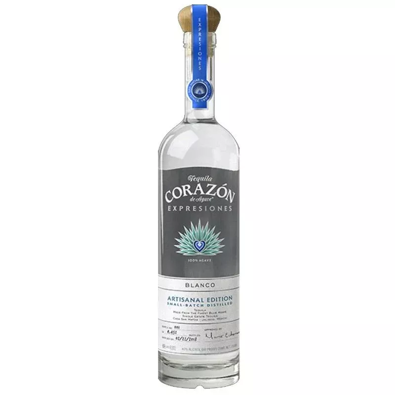 Corazon Expressions Blanco Tequila - 750ml