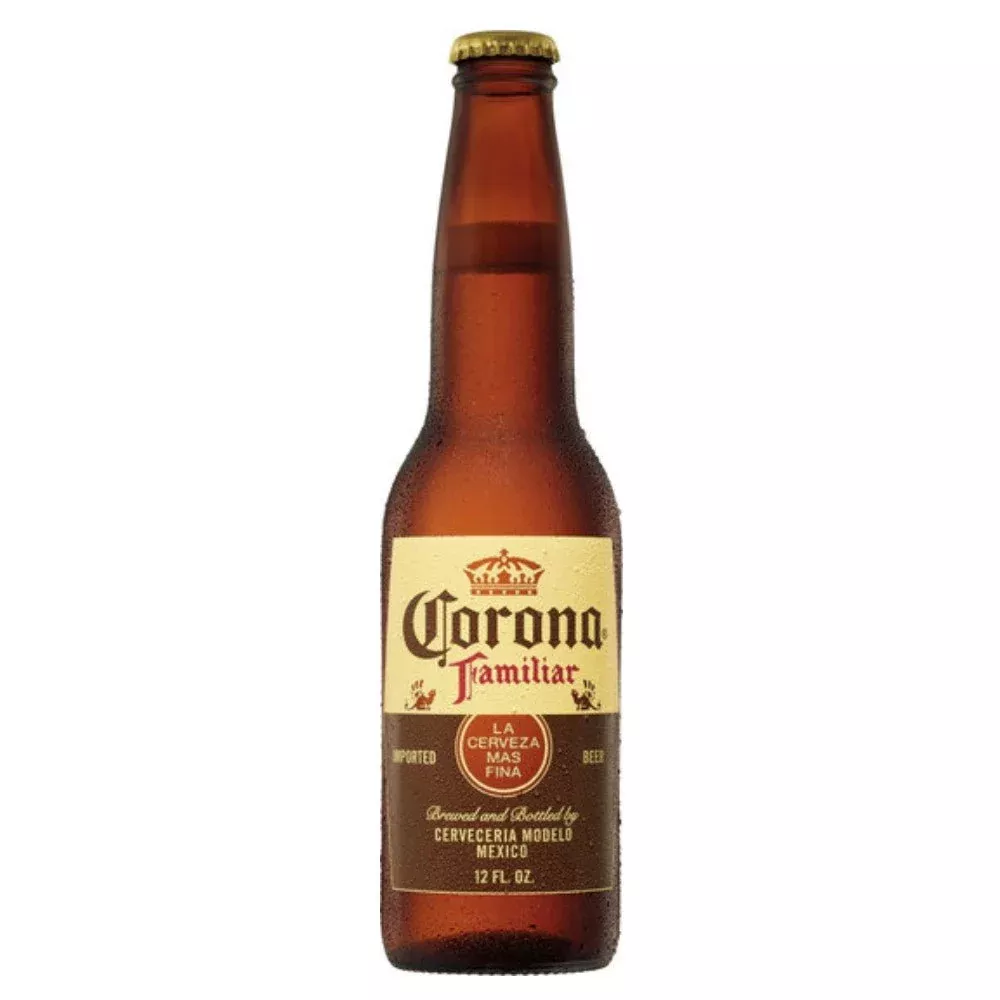 Corona Familiar Lager Beer 6pk