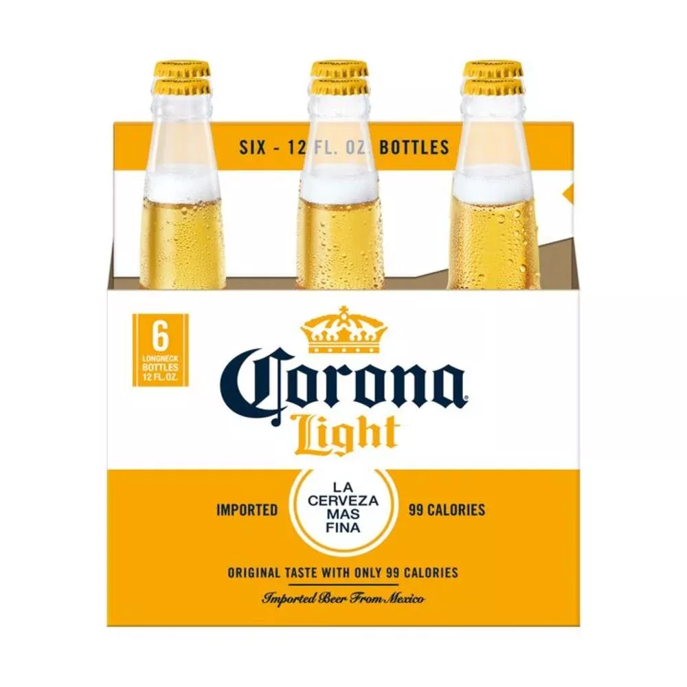 Corona Light Mexican Lager Light Beer