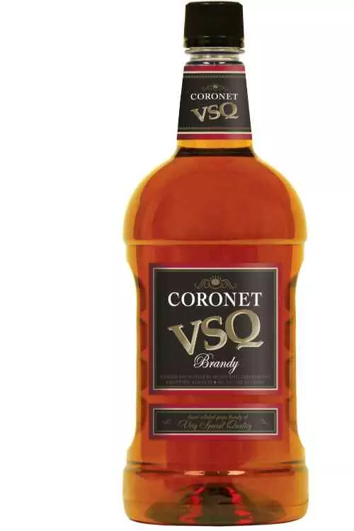 Coronet – Vsq Brandy 750mL
