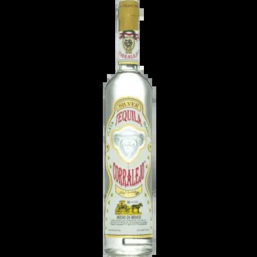Corralejo Tequila Blanco