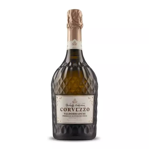 Corvezzo Organic DOC Extra Dry Prosecco