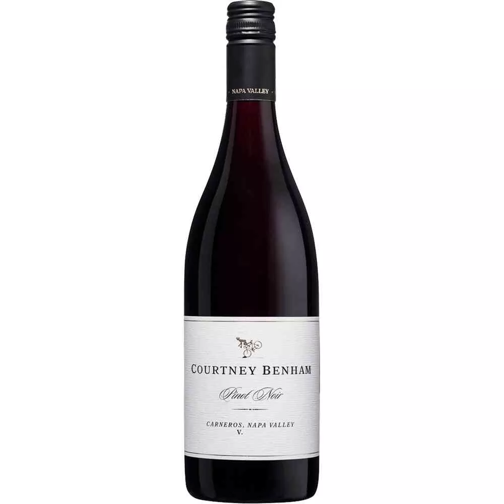 Courtney Benham – Pinot Noir 750mL