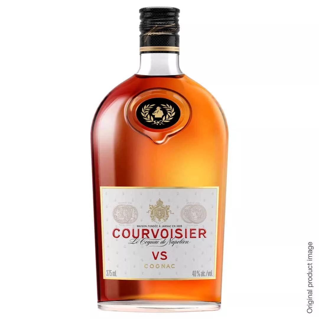 Courvoisier – V.s. Cognac 375mL