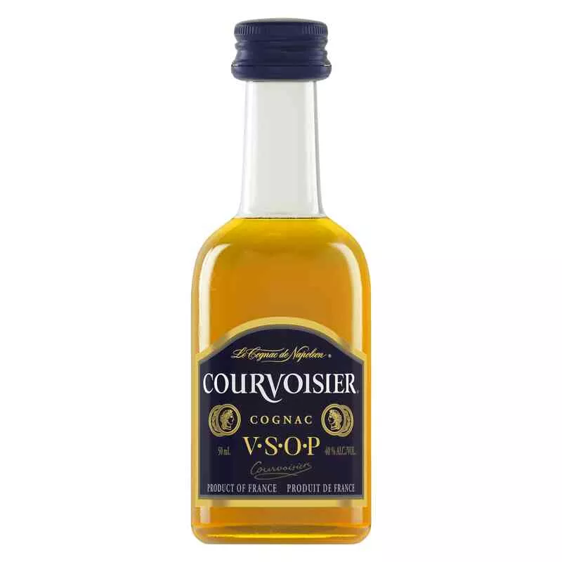 Courvoisier – V.s.o.p. Cognac 50mL