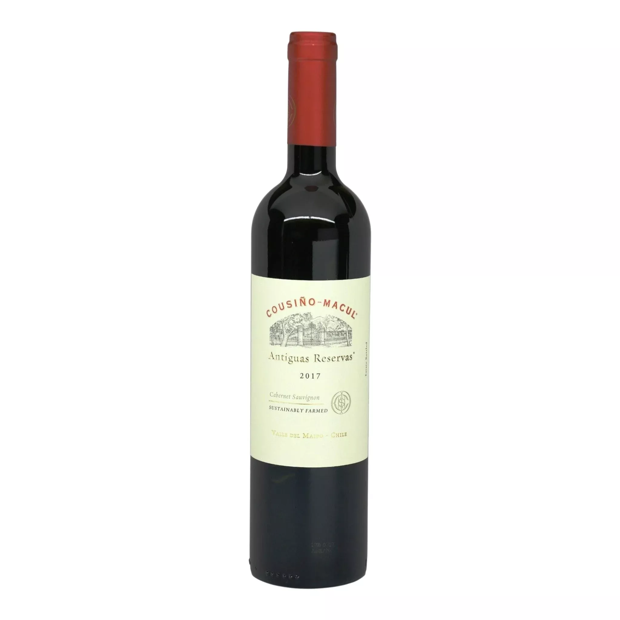Cousino Macul Antiguas Reserva Maipo Valley Cabernet Sauvignon 2020