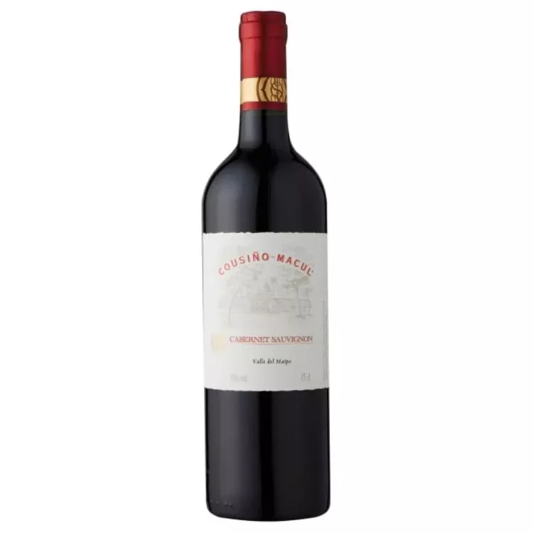 Cousino-macul – Cabernet Sauvignon 750mL
