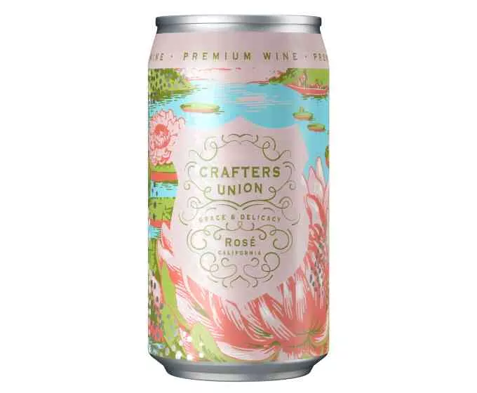 Crafters Union – Rose 375mL