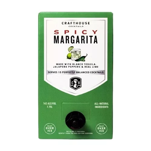 Crafthouse Cocktails Spicy Margarita 1.75l