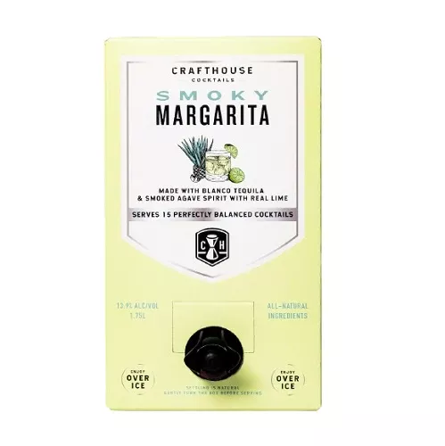 Crafthouse Smoky Margarita BIB 1.75 L