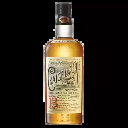 Craigellachie 13 Year Old Single Malt Scotch Whisky
