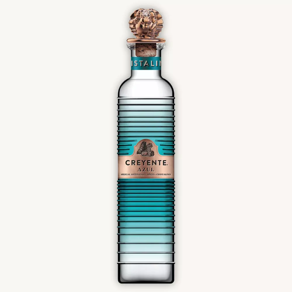 Creyente Azul Cristalino Mezcal