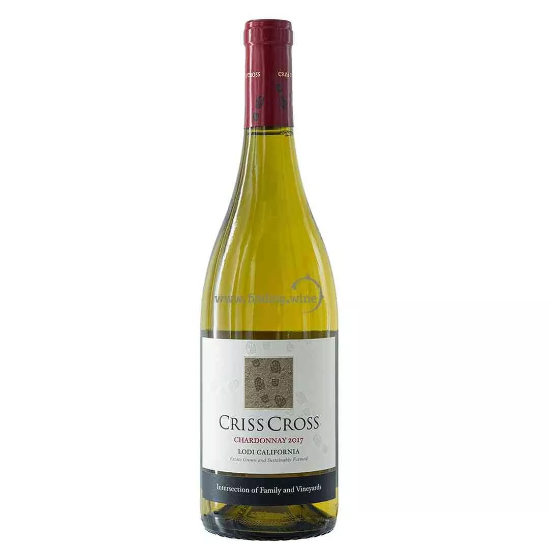 Criss Cross – Chardonnay 750mL