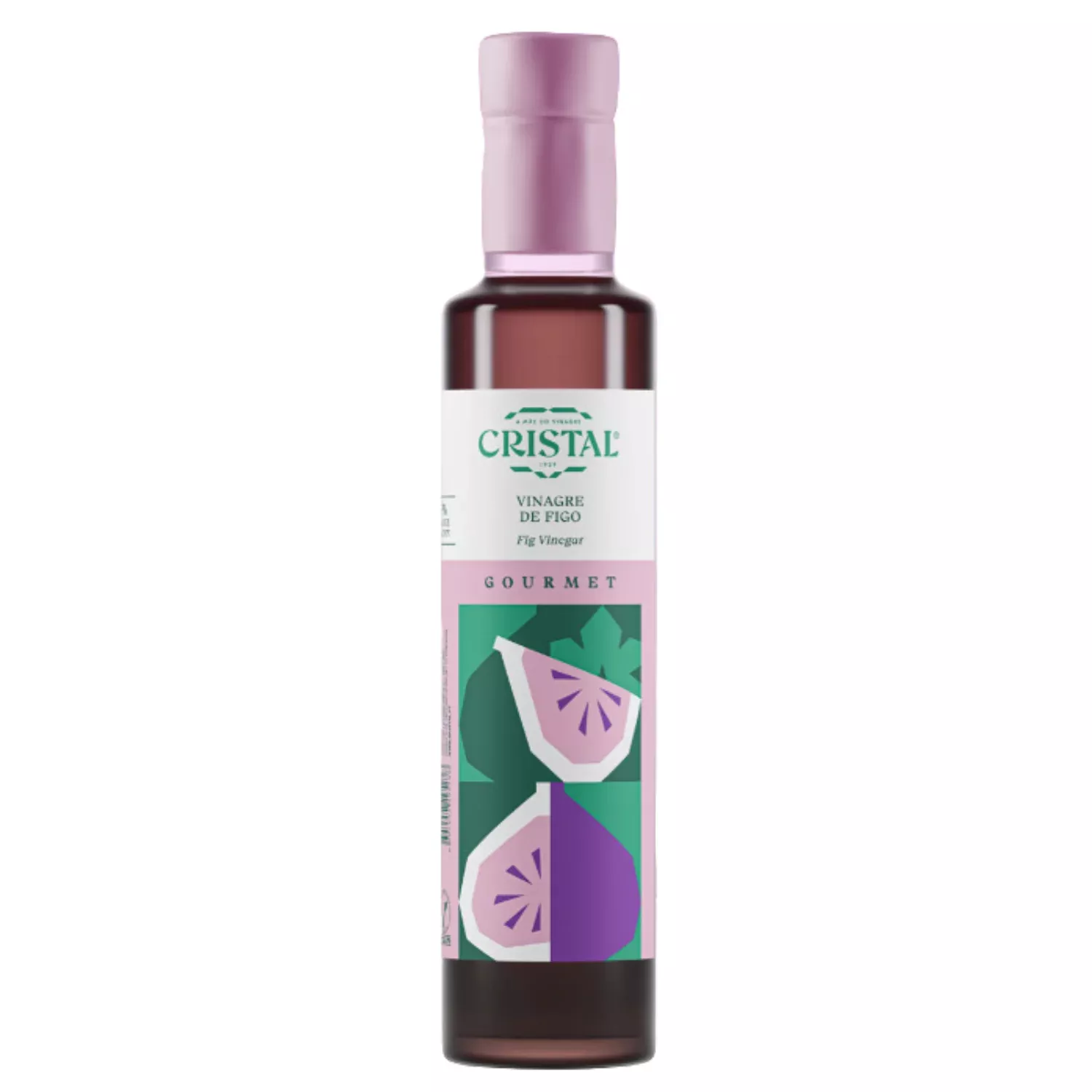 Cristal Fig Vinegar