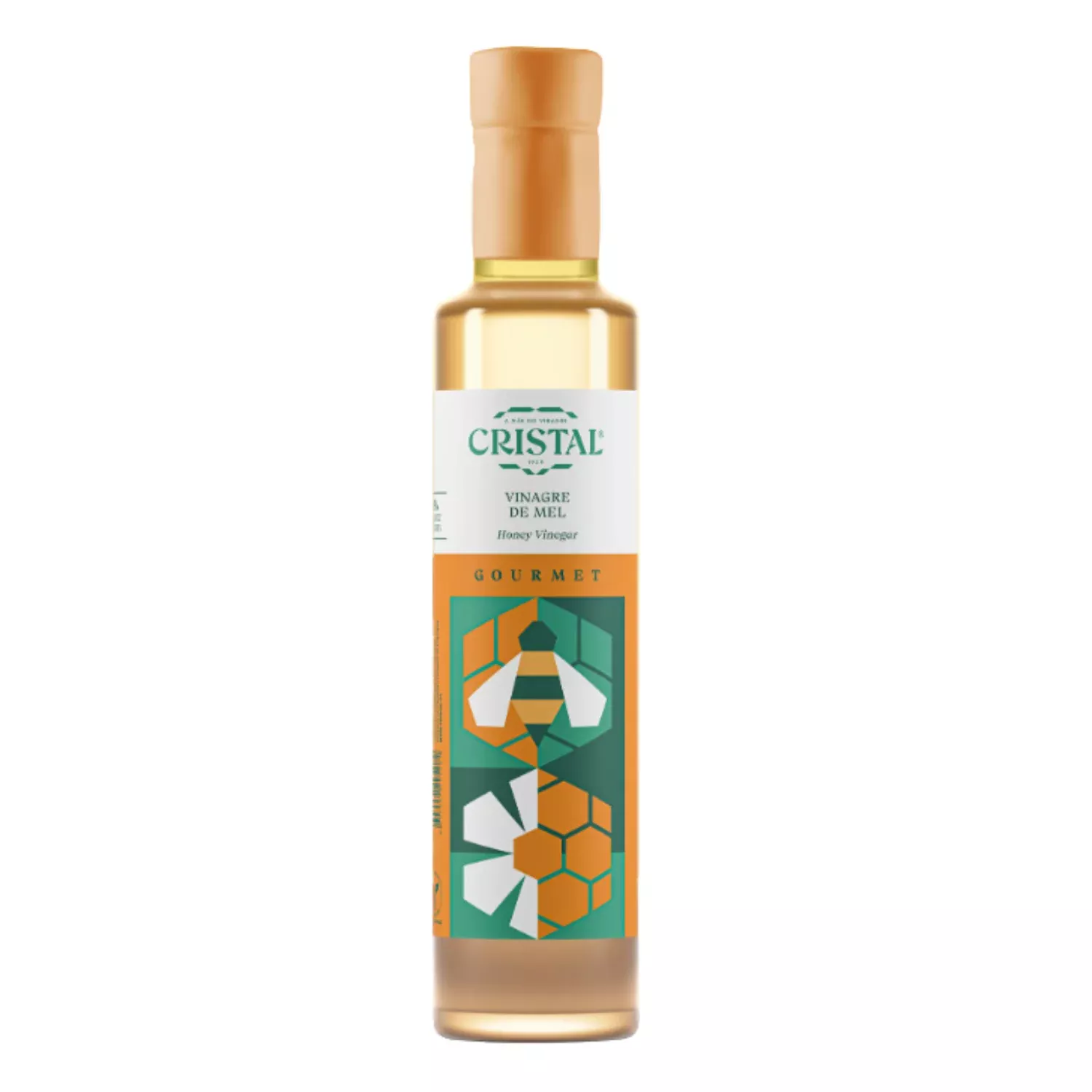 Cristal Honey Vinegar