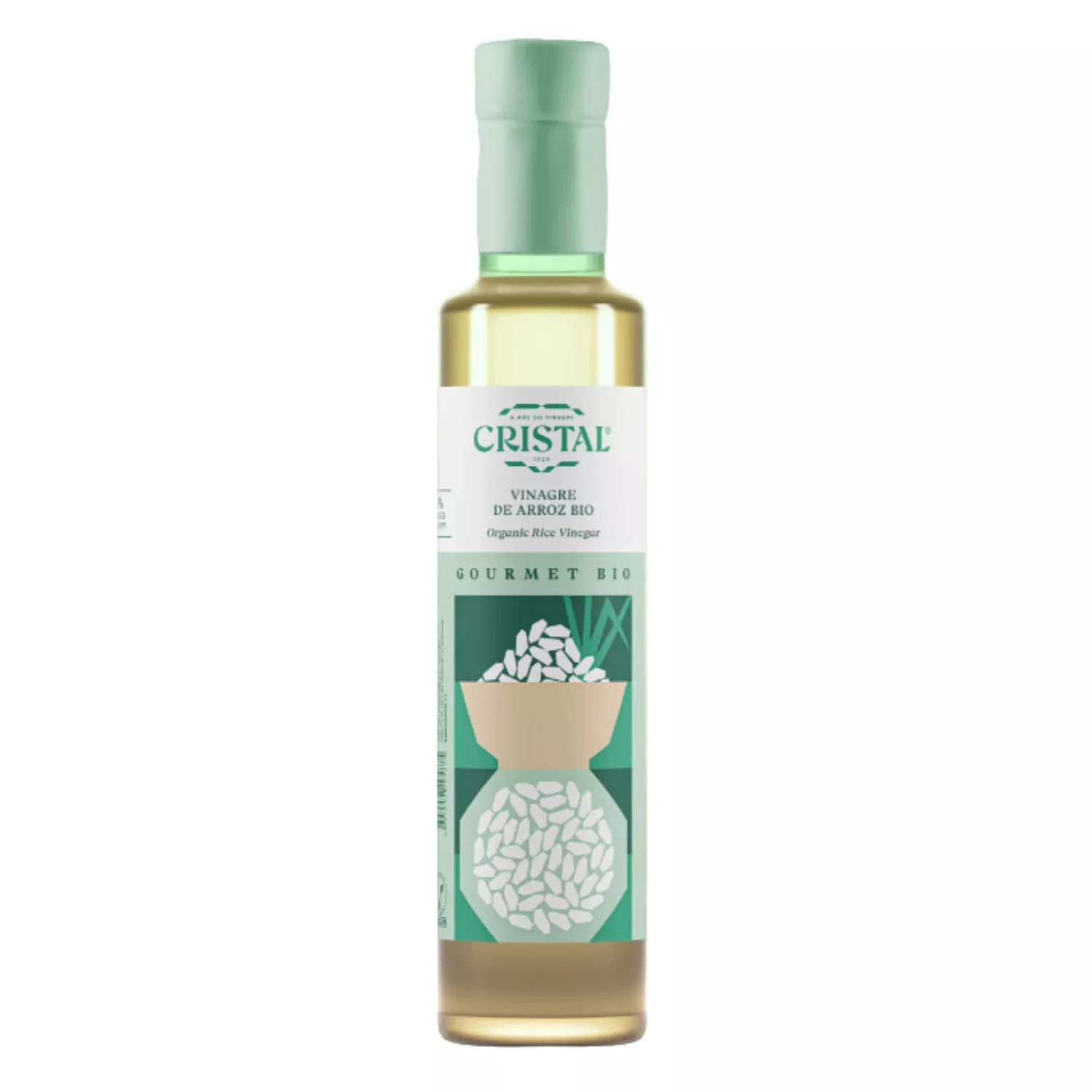 Cristal Organic Rice Vinegar