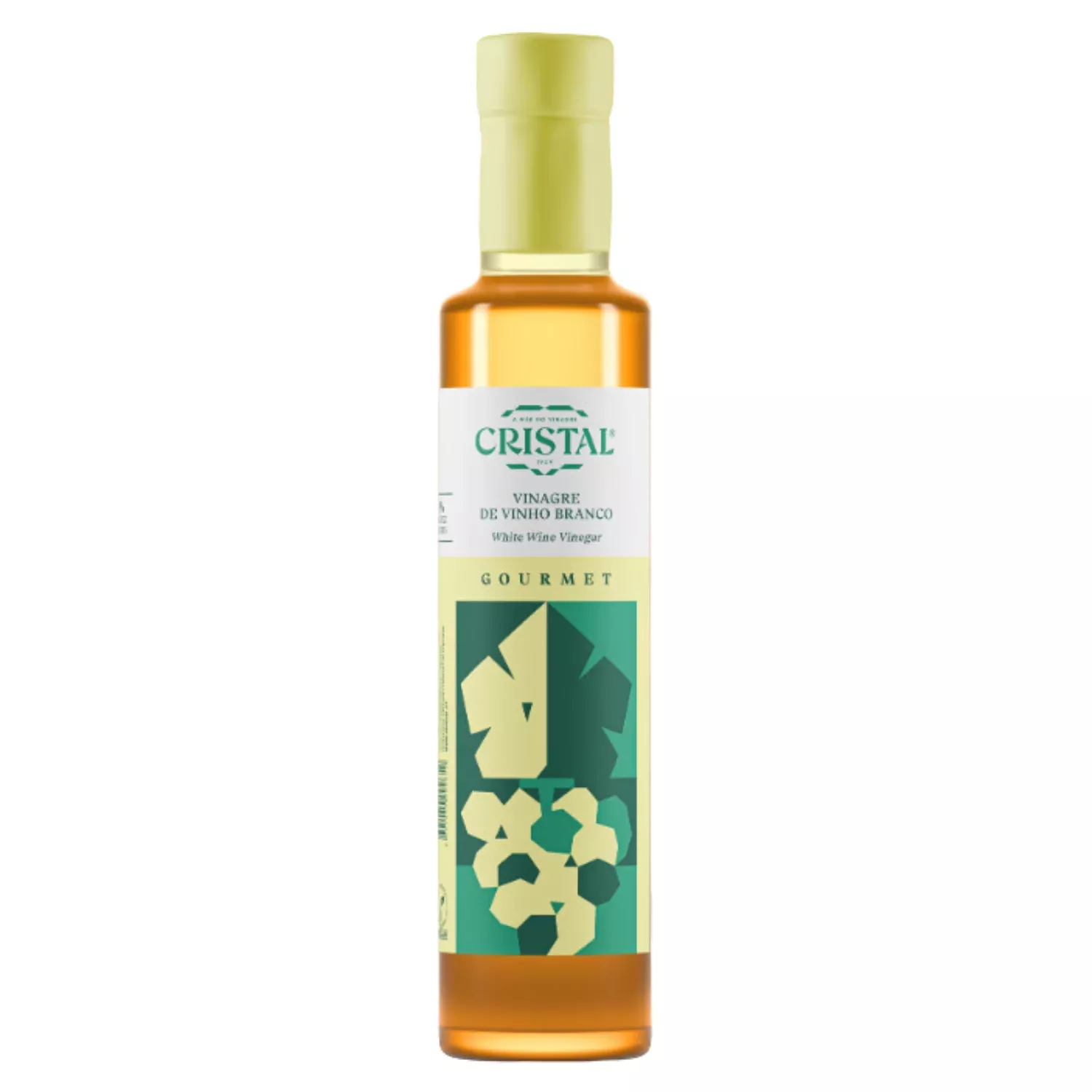 Cristal Organic White Wine Vinegar