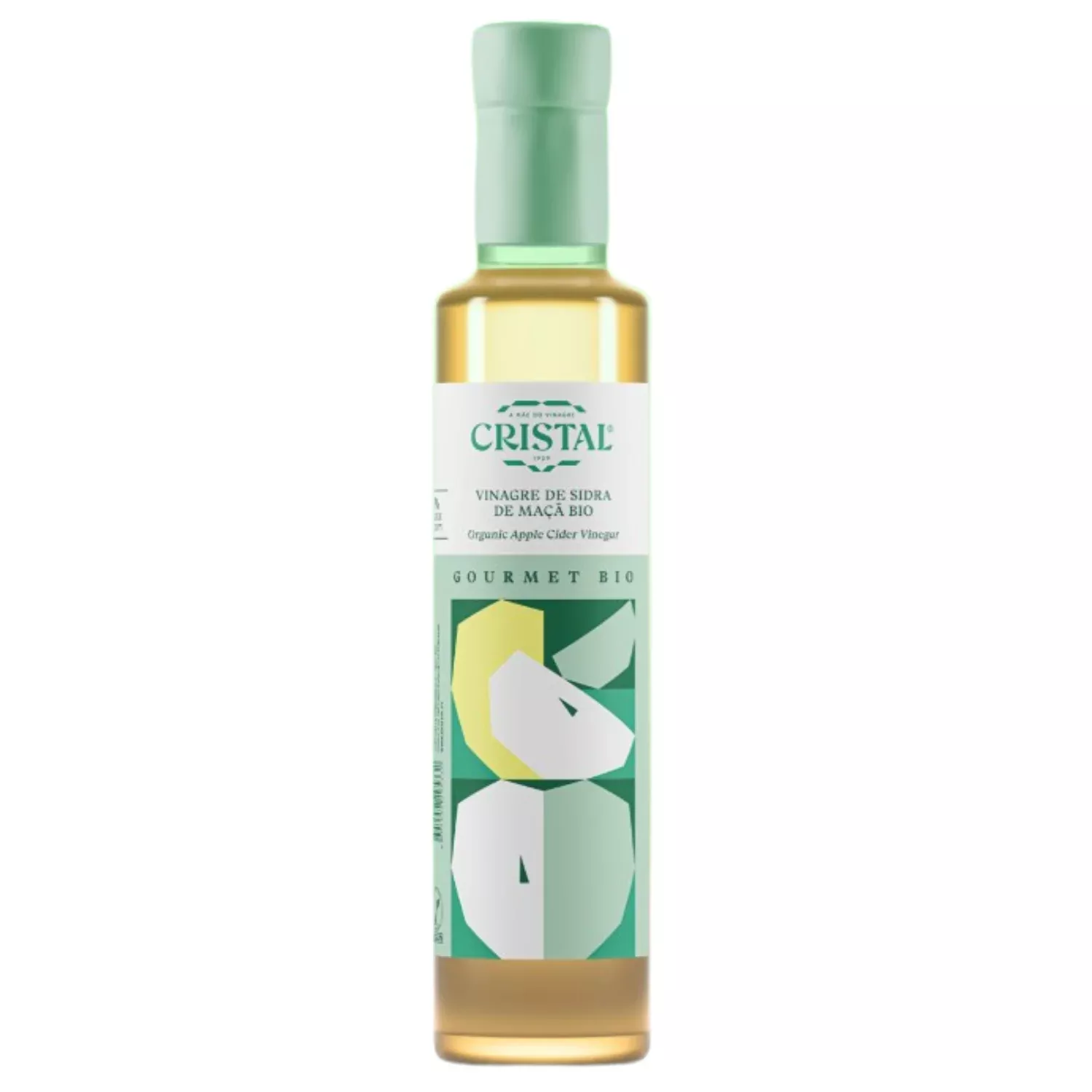 Cristal Portuguese Organic Apple Cider Vinegar